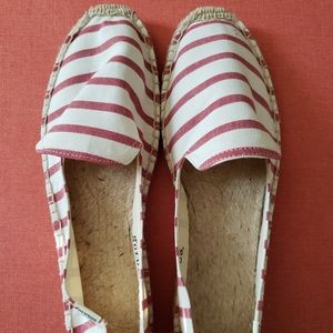 Womens Soludos Smoking Slipper- NIB